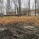 Расчистка территории парка в селе имени Льва Толстого Калужской области