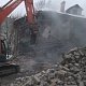 Демонтаж нежилого многоквартирного дома в городе Калуга