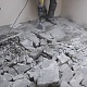 Демонтаж бетонной стяжки